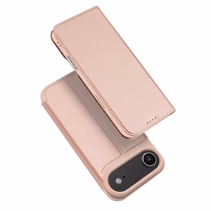 Dux Ducis Skin Pro wallet case for iPhone 17 Air rose