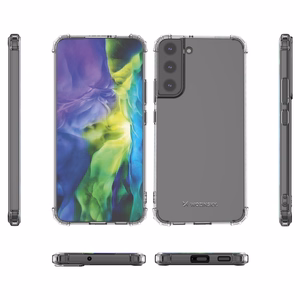 Wozinsky pretšoku aizsargkorpuss Samsung Galaxy S22+ (S22 Plus) caurspīdīgs