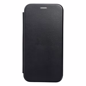 ELEGANCE grāmatas apvalks viedtālrunim SAMSUNG S24 PLUS melns