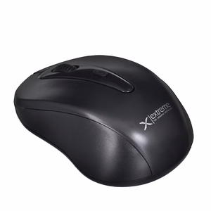Extreme XM104K pele USB Type-A optiskā 1000 DPI labrocim