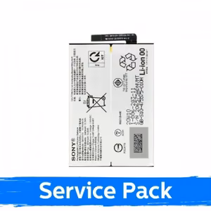Baterija Saderīgs ar Sony Xperia 10 II / 100% Original (Service Pack)