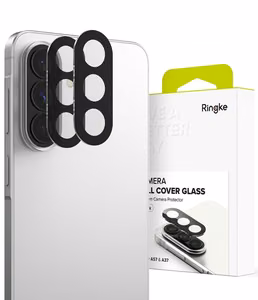 Ringke Camera Full Cover 2-Pack Samsung Galaxy A37/A57 5G - черный