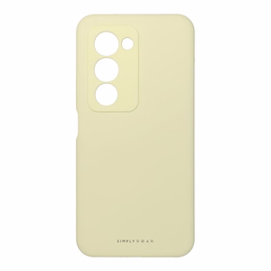 ROAR чехол CLOUD SKIN для XIAOMI Redmi 15 4G / 5G (171,1mm) светло-жёлтый