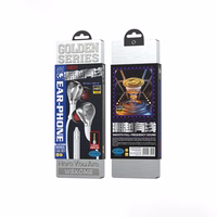 WEKOME YC06 Blackin Series - HiFi jack 3.5 mm wired austiņas (balts)