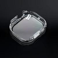 X-ONE Dropguard apvalks - Apple Watch Ultra/Ultra 2 49mm caurspīdīgs