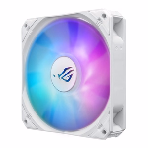 ASUS ROG STRIX LC III 240 ARGB dzesēšanas sistēma White Edition