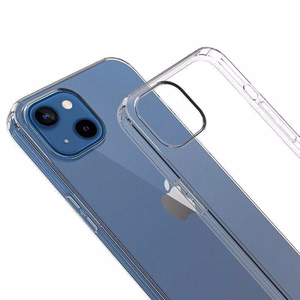 Īpaši caurspīdīgs apvalks Samsung Galaxy A56 5G - caurspīdīgs