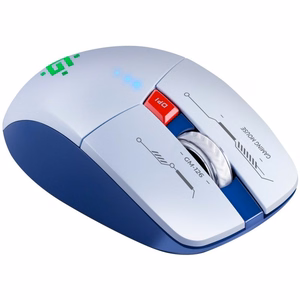 PUSE DEFENDER GM-126 TISA RF+BT OPTIC 1600dpi 6P BALTS
