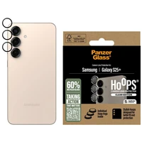 PanzerGlass Hoops objektīva aizsargstikls Samsung Galaxy S25+ caurspīdīgs