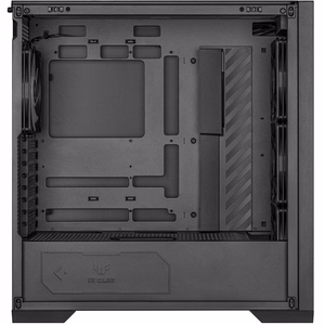 ASUS TUF GAMING GT302 TG ARGB datora korpuss melns