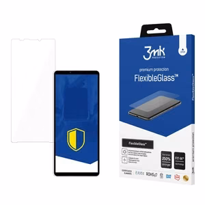 3mk FlexibleGlass™ hibrīda stikls Sony Xperia 10 V
