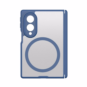 DUX DUCIS case EXPN compatible with MagSafe for SAMSUNG Z Fold 8 blue