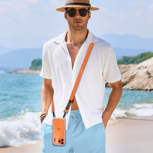 TECH-PROTECT C6S ROPE CROSSBODY COSMIC oranžš