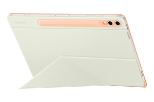 BX810POE Smart Book Cover Samsung Galaxy S10+/Tab S9+/S9FE+, oranžs
