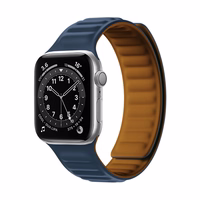 Magnētiskā siksniņa Apple Watch 41mm - zila