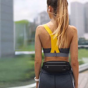 TECH-PROTECT M7 universāla sporta jostas soma melna