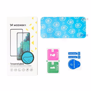 Wozinsky pilna pārklājuma Flexi Nano hibrīda stikls Samsung Galaxy A72 5G