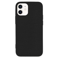 Tel Protect Liquid Air Case viedtālruņa apvalks Iphone 12 Mini melns