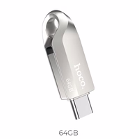 HOCO atmiņas karte USB A + USB C UD8 64GB USB3.0