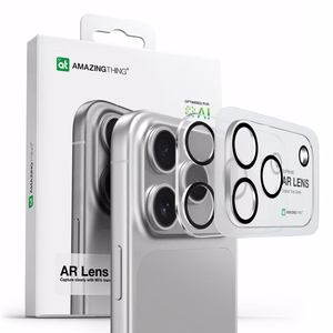 AmazingThing Full Lens стекло для iPhone 17 Pro Max