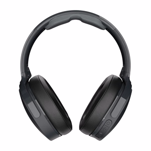 Skullcandy Hesh ANC austiņas vadu un bezvadu galvasstienis zvaniem/mūzikai USB Type-C Bluetooth melnas