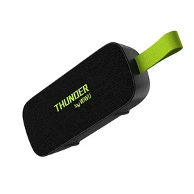 WiWU - Bezvadu Bluetooth skaļrunis Thunder H2 5W