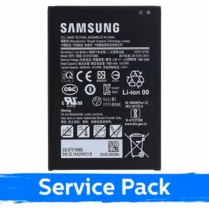 Аккумулятор для Samsung T570 / T575 Tab Active 3 EB-BT575BBE (Service Pack)