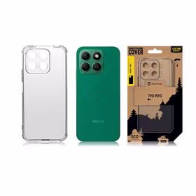 Tactical TPU Plyo Maciņš priekš Honor X8b Caurspīdīgs