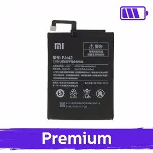 Baterija saderīga ar Xiaomi Redmi 4 BN42 (OEM)