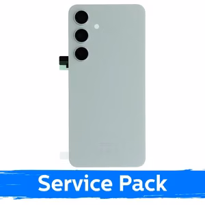 Aizmugurējais vāciņš saderīgs ar Samsung S921 S24 / Žadeīta zaļa / (Service Pack)