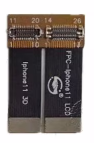 Flex priekš iPhone 11 priekš lcd screen testing