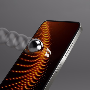 SBS Aizsargstikls D3O ar rāmi Samsung Galaxy S25 / S24