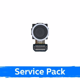 Kamera saderīga ar Samsung G766 Xcover 7 Pro / A346 A34 / A266 A26 / A256 A25 / M356 M35 Aizmugurējā kamera / (īpaši platleņķa) 8M / (Service Pack)