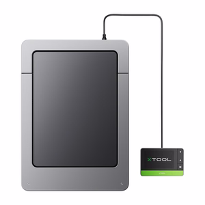 xTool F2 Ultra lāzergravēšanas iekārtas komplekts + xTool Auto Streamline™ padevējs
