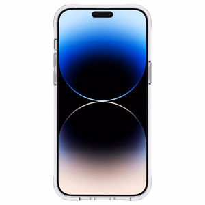 Rifle Paper Clear vāciņš ierīcei iPhone 14 Pro, ar “Willow” rakstu