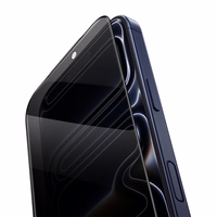 Borofone Tempered glass BF7 Diamond Armor Full Screen Anti-spy for Iphone 17 Air - 10 pieces