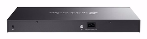 TP-Link Omada ES220GMP tīkla slēdzis Managed L2 Gigabit Ethernet (10/100/1000) Power over Ethernet (PoE) melns