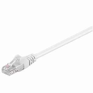Goobay CAT 5e patch cable, U/UTP 68614