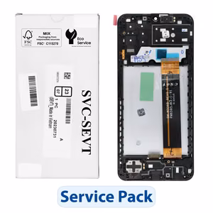 ServicePack LCD ekrāns SAMSUNG A13 4G A137F GH82-29227A