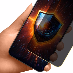 3mk Silky Matt Privacy защитная плёнка для Xiaomi Poco F7