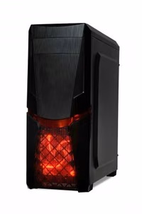 iBox Orcus X14 Midi Tower black