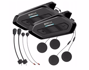 Sena Spider RT1 dubultā pakete motocikla interkoms