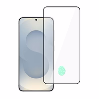 Aizsargstikls Tel Protect 10X HD Titanium Samsung Galaxy S25/S24 (ar pirkstu nospiedumu atbloķēšanu)