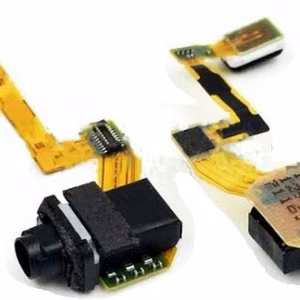 Flex Sony E6603/E6653/E6653 Xperia Z5 ar audio ligzdu oriģināls (lietots Grade A)