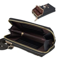 Adīts maciņš telefonam GCW17 melns