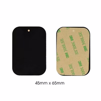 Automašīnas turētājs - TXR - MAGNĒTISKAIS / 2 stiprinājumi: uz stikla un gaisa ventilācijas / ar pelēku rāmi