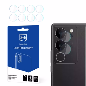Kameras vāciņš 3mk Objektīva aizsargs Vivo V29 5G
