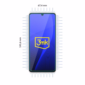 Samsung Galaxy A32 5G - 3mk Elastīgais stikls™