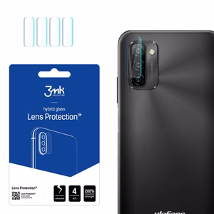 3mk Lens Protection – kameras objektīva aizsargs modelim Ulefone Note 12P