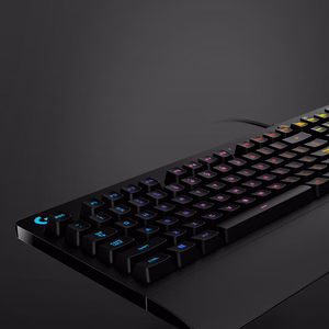 Logitech G G213 Prodigy spēļu tastatūra
